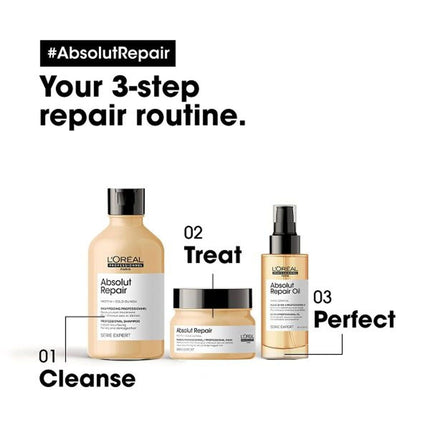 L'Oreal Professionnel L'Oreal Absolut Repair Gift Set