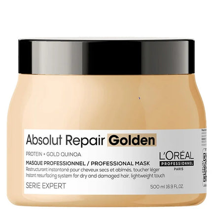 L'Oreal Professionnel L'Oreal Absolut Repair Golden Masker