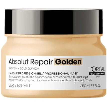 L'Oreal Professionnel L'Oreal Absolut Repair Golden Masker