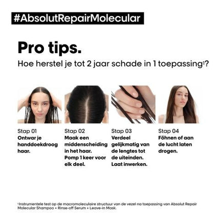 L'Oreal Professionnel L'Oreal Absolut Repair Molecular Leave-In Mask