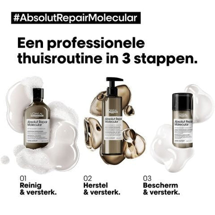 L'Oreal Professionnel L'Oreal Absolut Repair Molecular Leave-In Mask