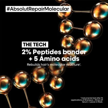 L'Oreal Professionnel L'Oreal Absolut Repair Molecular Leave-In Mask