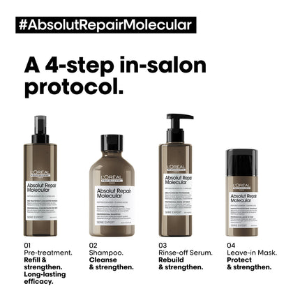L'Oreal Professionnel L'Oreal Absolut Repair Molecular Pre-Treatment