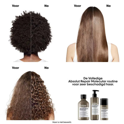 L'Oreal Professionnel L'Oreal Absolut Repair Molecular Shampoo Refill