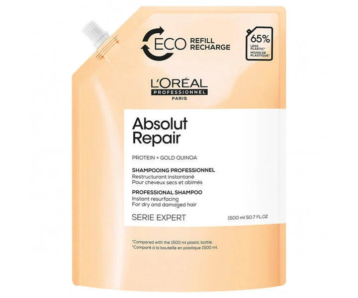 L'Oreal Professionnel L'Oreal Absolut Repair Shampoo Refill