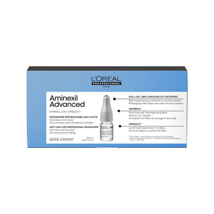 L'Oreal Professionnel L'Oreal Aminexil Advanced Ampoules