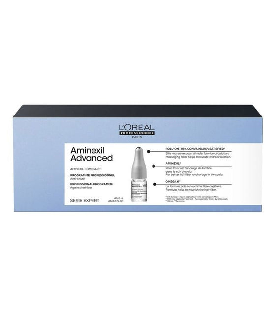 L'Oreal Professionnel L'Oreal Aminexil Advanced Ampoules