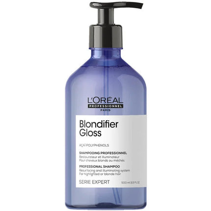 L'Oreal Professionnel L'Oreal Blondifier Gloss Shampoo
