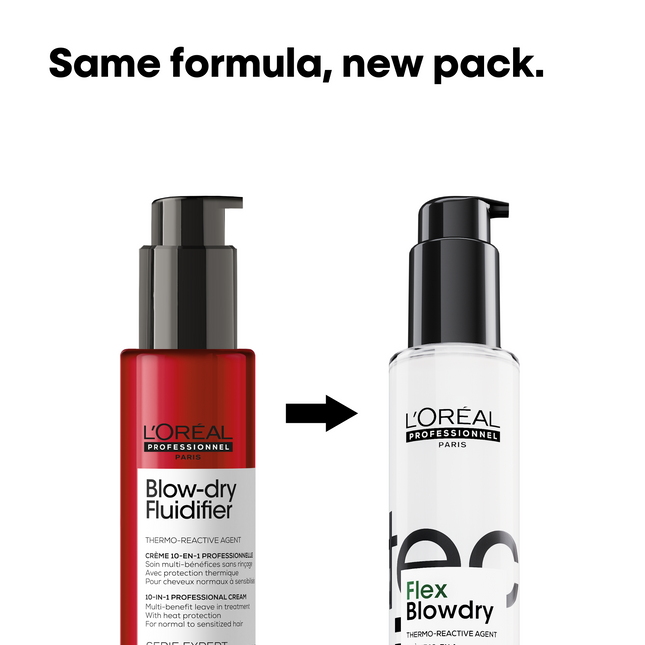 L'Oreal Professionnel L'Oréal Blowdry Crème