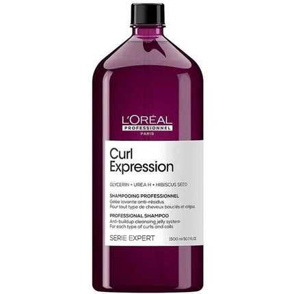 L'Oreal Professionnel L'Oreal Curl Anti-Buildup Cleansing Jelly
