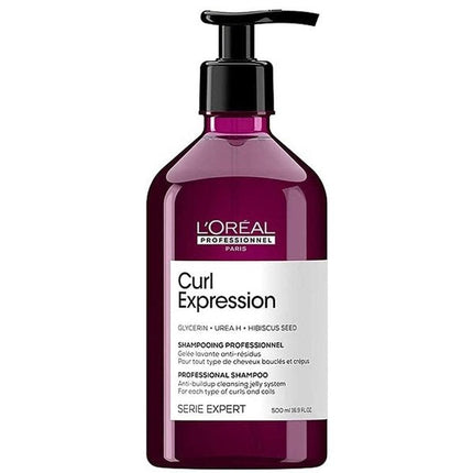 L'Oreal Professionnel L'Oreal Curl Anti-Buildup Cleansing Jelly
