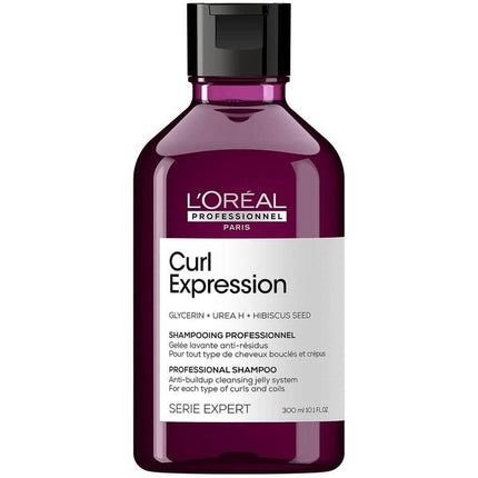 L'Oreal Professionnel L'Oreal Curl Anti-Buildup Cleansing Jelly