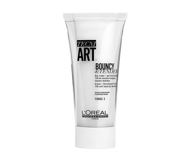 L'Oreal Professionnel L'Oreal Dual Stylers Bouncy & Tender