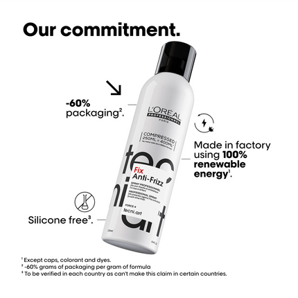 L'Oreal Professionnel L'Oreal Fix Anti-Frizz Spray