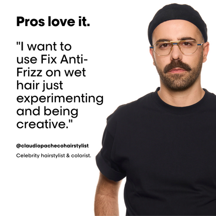 L'Oreal Professionnel L'Oreal Fix Anti-Frizz Spray