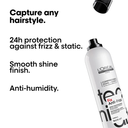 L'Oreal Professionnel L'Oreal Fix Anti-Frizz Spray