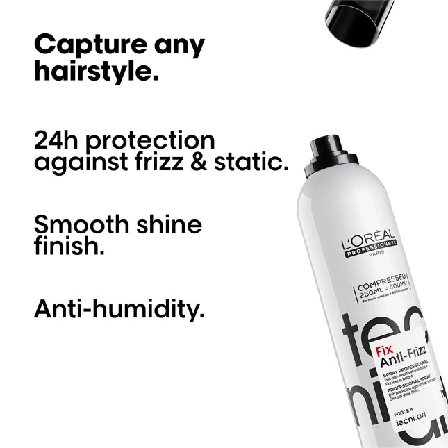 L'Oreal Professionnel L'Oreal Fix Anti-Frizz Spray