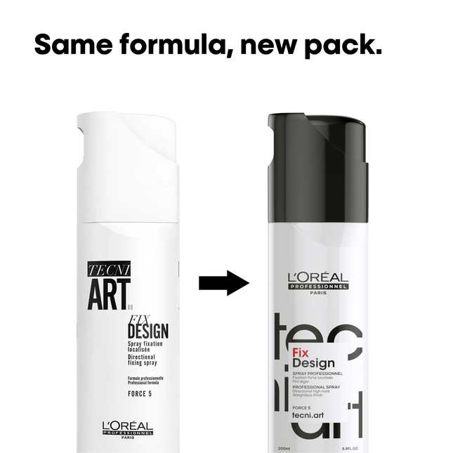L'Oreal Professionnel L'Oreal Fix Design Spray