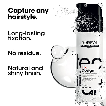 L'Oreal Professionnel L'Oreal Fix Design Spray