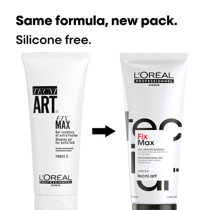 L'Oreal Professionnel L'Oreal Fix Max Gel