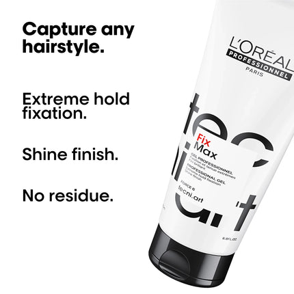 L'Oreal Professionnel L'Oreal Fix Max Gel