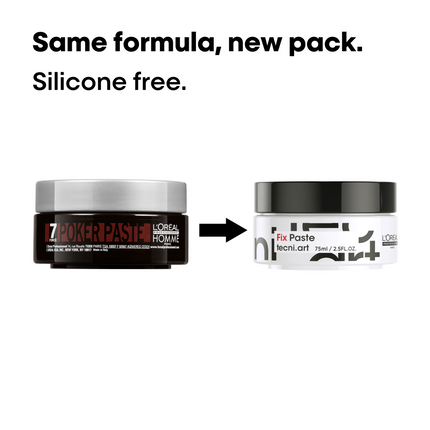 L'Oreal Professionnel L'Oreal Fix Paste