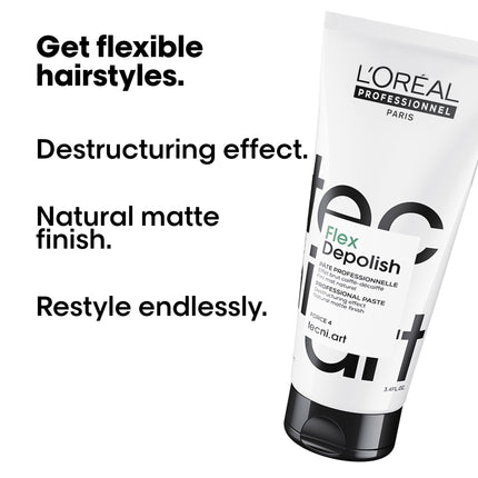 L'Oreal Professionnel L'Oreal Flex Depolish