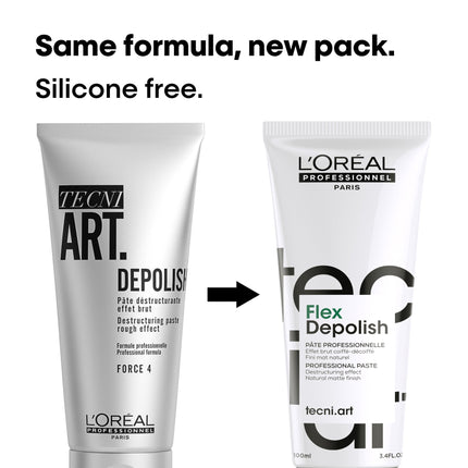 L'Oreal Professionnel L'Oreal Flex Depolish