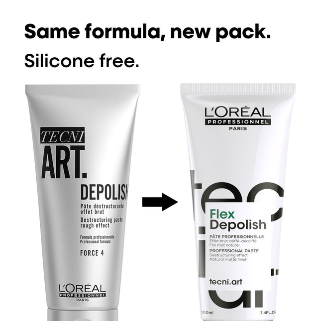 L'Oreal Professionnel L'Oreal Flex Depolish