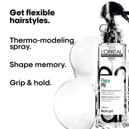 L'Oreal Professionnel L'Oreal Flex Pli Thermo Spray