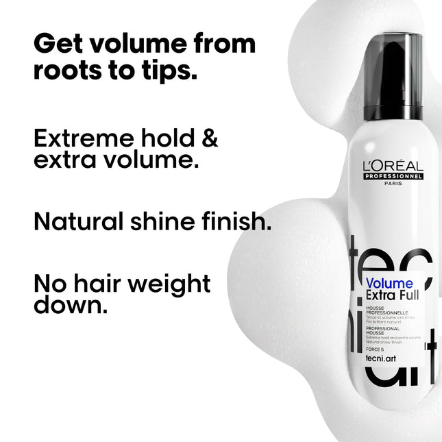 L'Oreal Professionnel L'Oreal Full Volume Extra