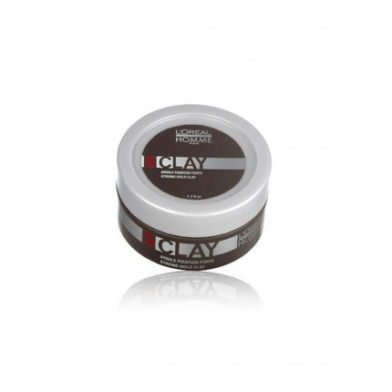L'Oreal Professionnel L'Oreal Homme Clay