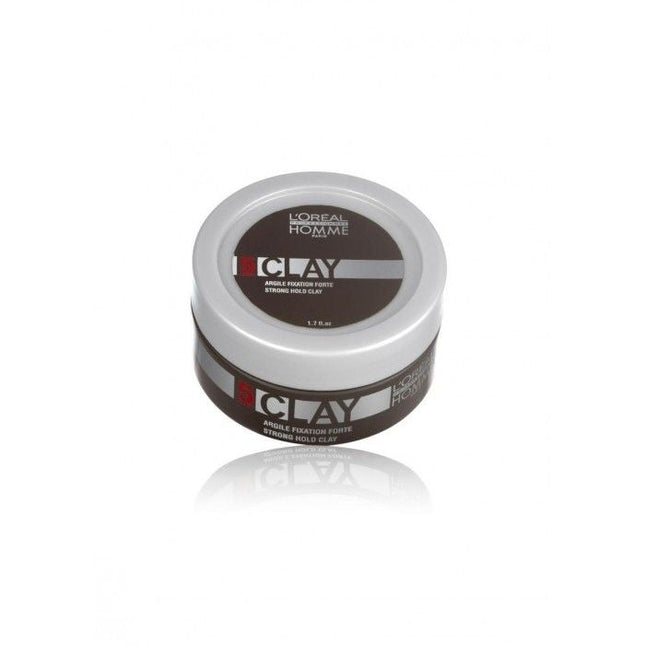 L'Oreal Professionnel L'Oreal Homme Clay