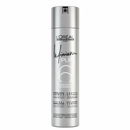L'Oreal Professionnel L'Oreal Infinium Pure 6 - Extra Strong