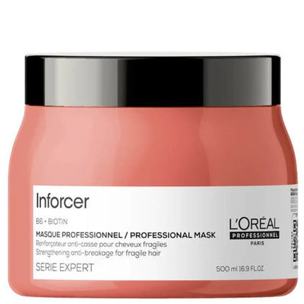L'Oreal Professionnel L'Oreal Inforcer Mask