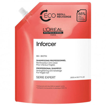 L'Oreal Professionnel L'Oreal Inforcer Shampoo Refill