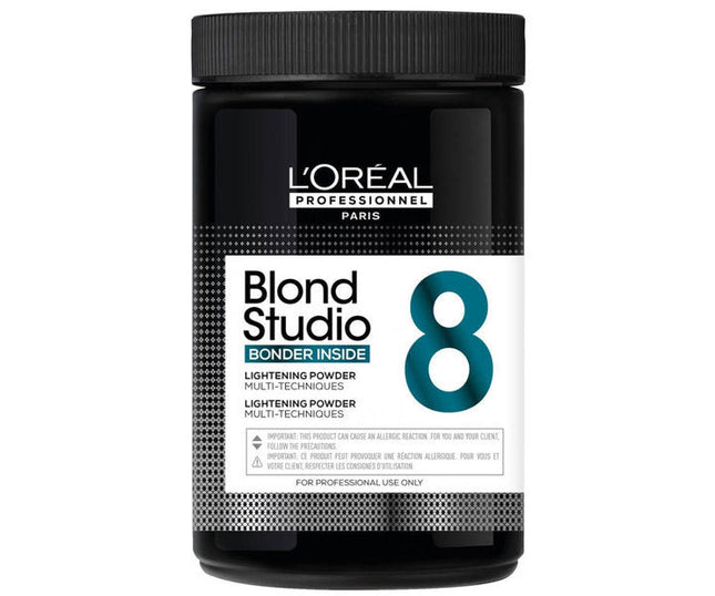 L'Oreal Professionnel L'Oreal Lightening Powder MT8