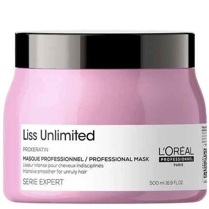 L'Oreal Professionnel L'Oreal Liss Unlimited Masker