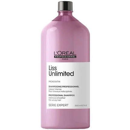 L'Oreal Professionnel L'Oreal Liss Unlimited Shampoo