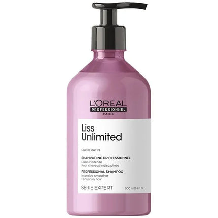 L'Oreal Professionnel L'Oreal Liss Unlimited Shampoo