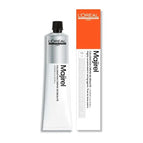 6.45 - Donkerblond Mahonie Koper