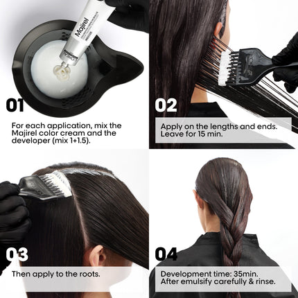 L'Oreal Professionnel L'Oreal Majirel Haarkleuring - 60ml