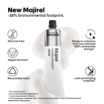 L'Oreal Professionnel L'Oreal Majirel Haarkleuring - 60ml