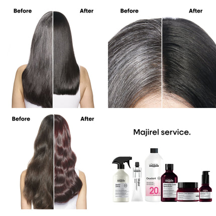 L'Oreal Professionnel L'Oreal Majirel Haarkleuring - 60ml