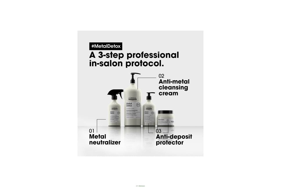 L'Oreal Professionnel L'Oreal Metal Detox Conditioner