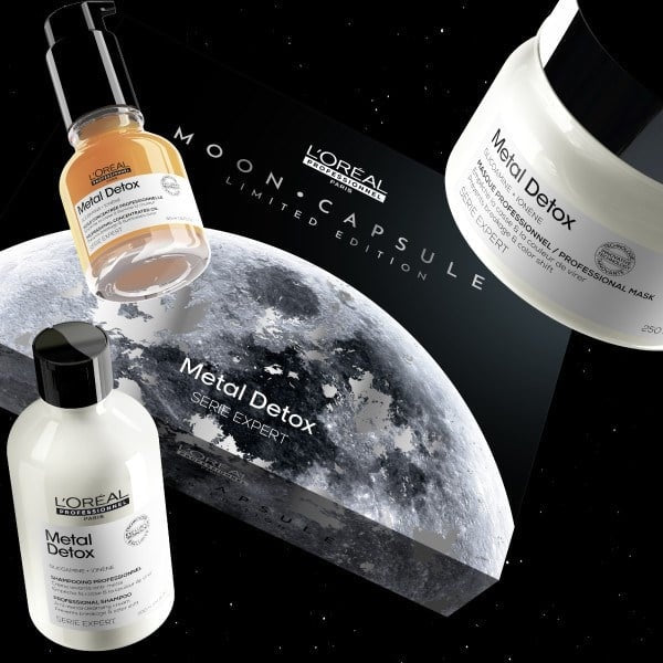 L'Oreal Professionnel L'Oreal Metal Detox Gift Set