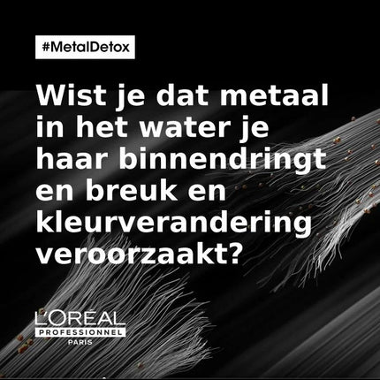 L'Oreal Professionnel L'Oreal Metal Detox Gift Set