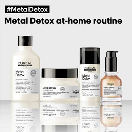 L'Oreal Professionnel L'Oreal Metal Detox Leave-In Hair Cream