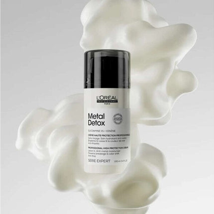 L'Oreal Professionnel L'Oreal Metal Detox Leave-In Hair Cream