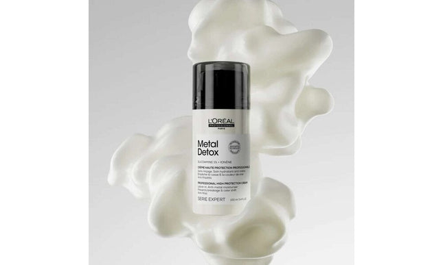 L'Oreal Professionnel L'Oreal Metal Detox Leave-In Hair Cream